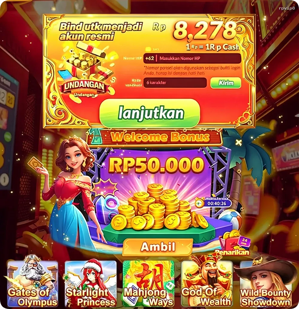 rpvip8 Masuk